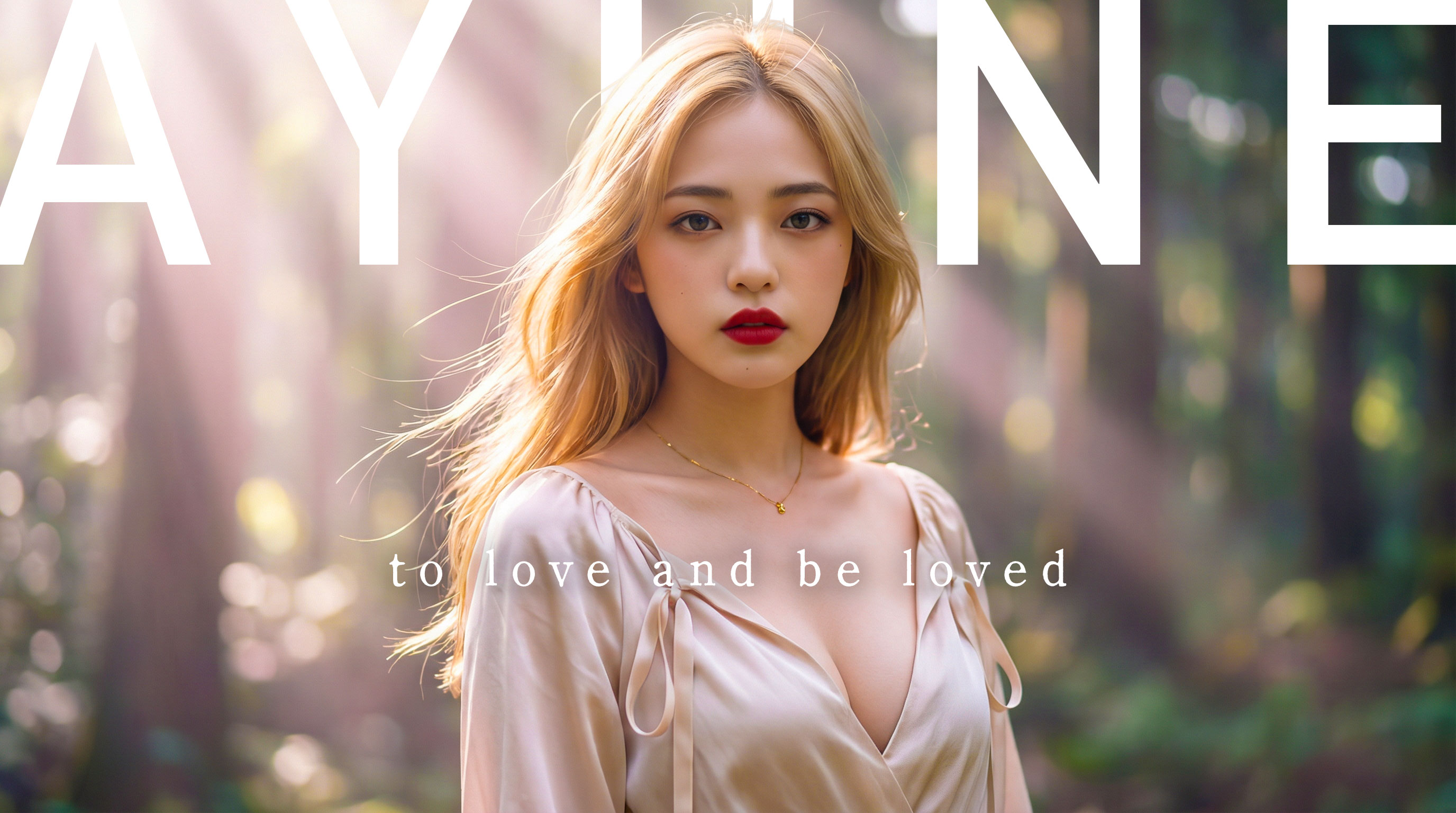 To love and be loved