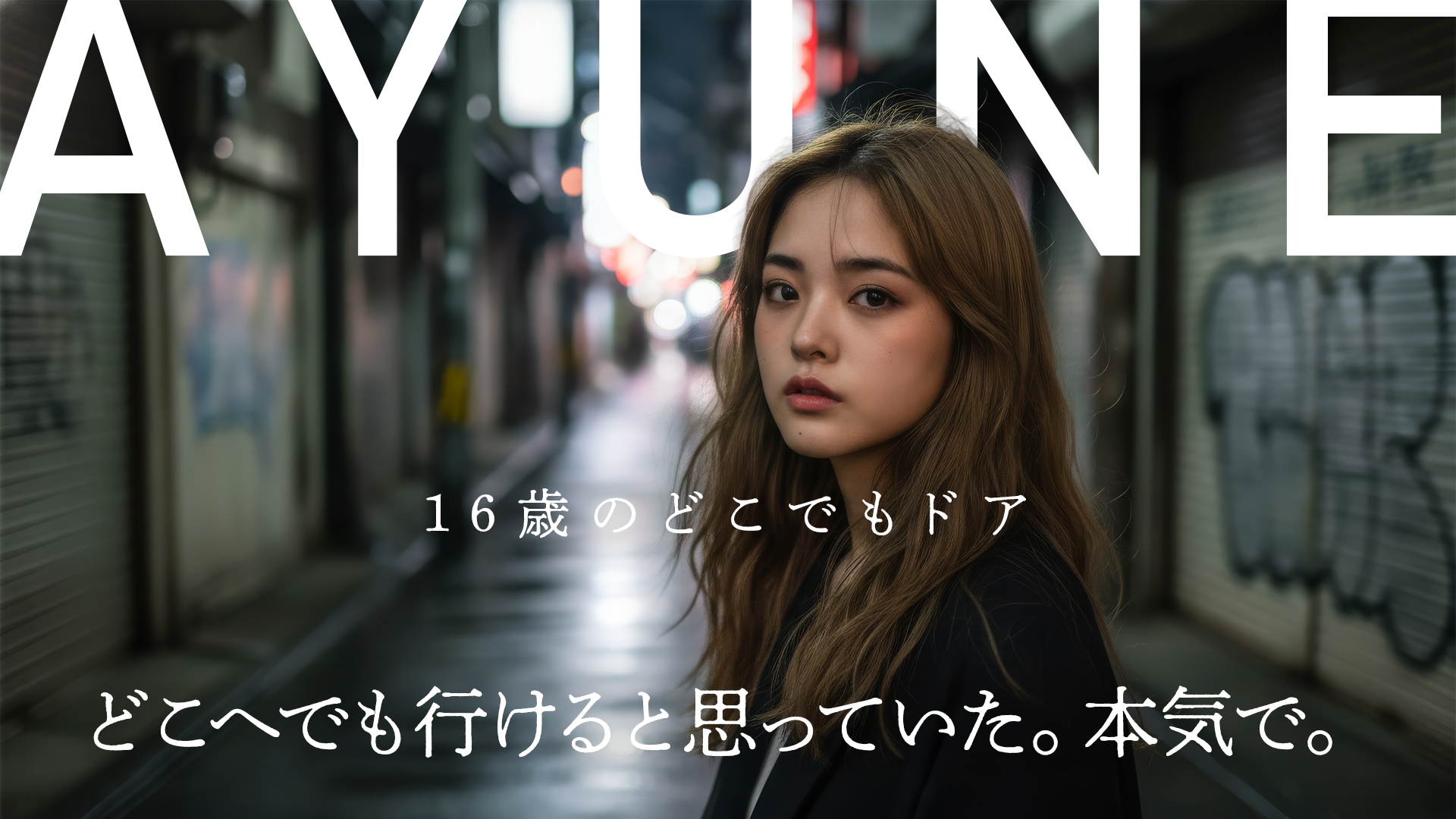 16歳のどこでもドア