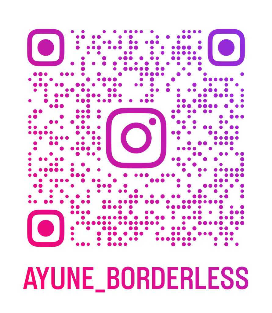 Instagram QR Code
